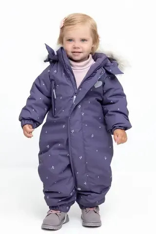 комбинезон  для девочки  ВК 60116/н/4 Ал