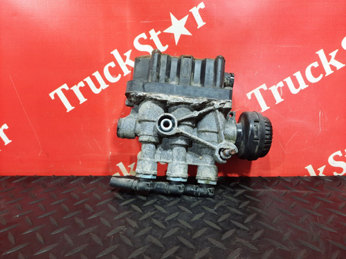 Кран уровня пола главный