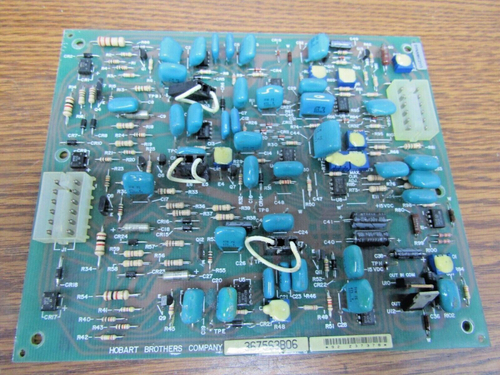 367563B06✌ HOBART BROTHERS COMPANY 367563B06