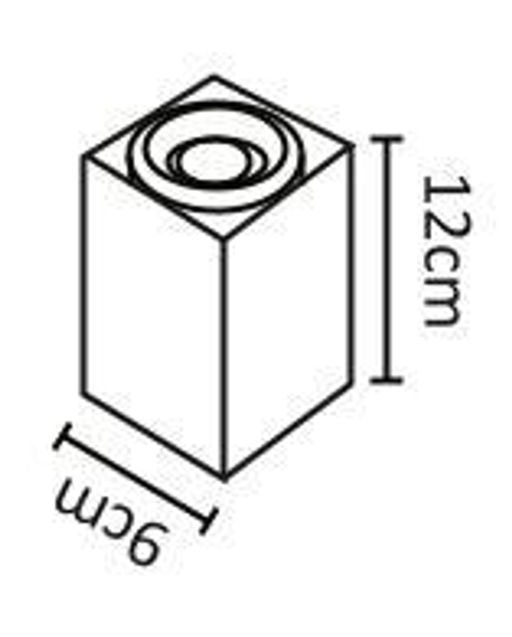 Светильник потолочный Arte Lamp Pictor A5655PL-1BK