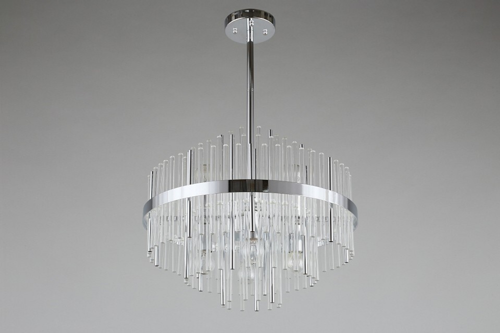 Люстра на штанге Omnilux OML-69207-06