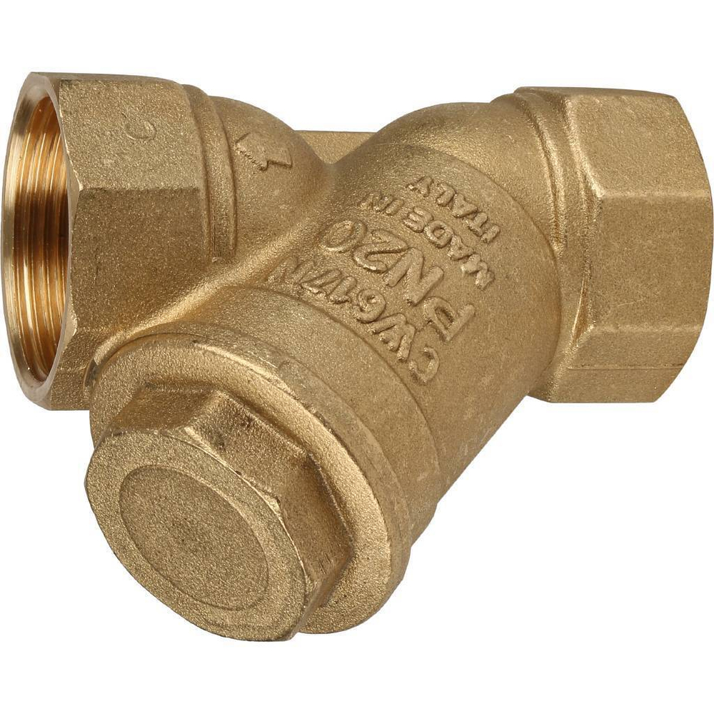 Фильтр сетчатый косой Itap 192 2 1/2 800 мкр.