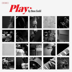 Dave Grohl / Play (LP)