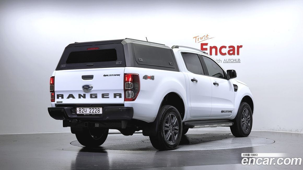 Ford Ranger 3 Generation 2.0 (09.2021)