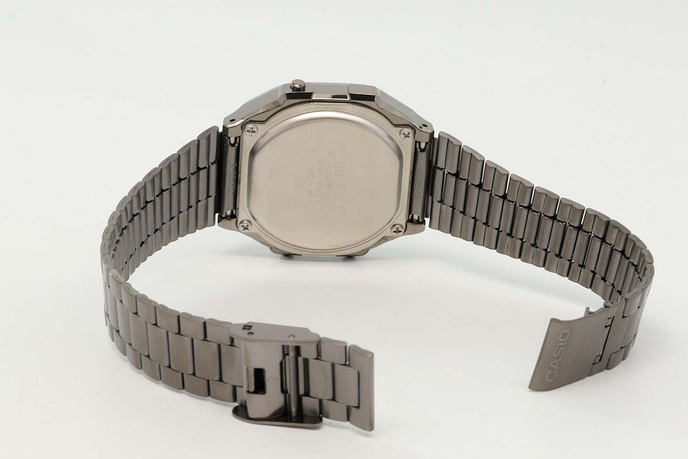 Часы Casio A168WEGG-1AEF