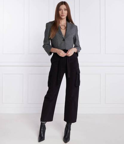 Брюки карго Pinko - черный(102196 A1BB)