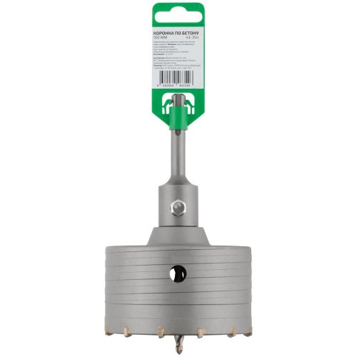 Коронка Cutop SDS Plus,FDW 100 мм по бетону   43-354