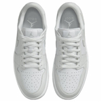 Кроссовки Jordan Air Jordan 1 Low Og Golf "White Croc"
