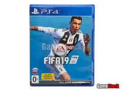 PS4 Fifa 19 (Б/У, Полностью на русском языке, CUSA-11609)