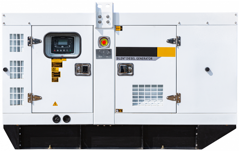 Дизельный генератор EcoPower АД30-T400eco