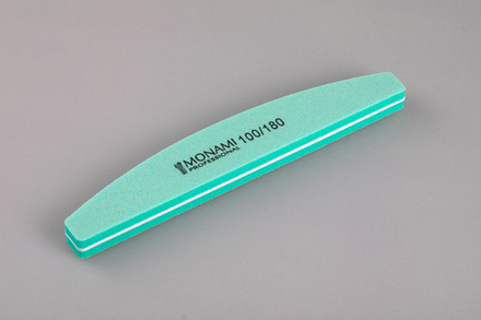 Monami Баф лодочка 100/180 Зеленый