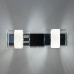 Citilux Вирта CL139322 Бра с выключателем Чёрное