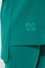 Костюм Рейв-4У Виотекс ЗЕЛЁНЫЙ