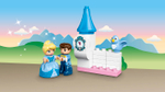 LEGO Duplo: Волшебный замок Золушки 10855 — Cinderella´s Magical Castle — Лего Дупло