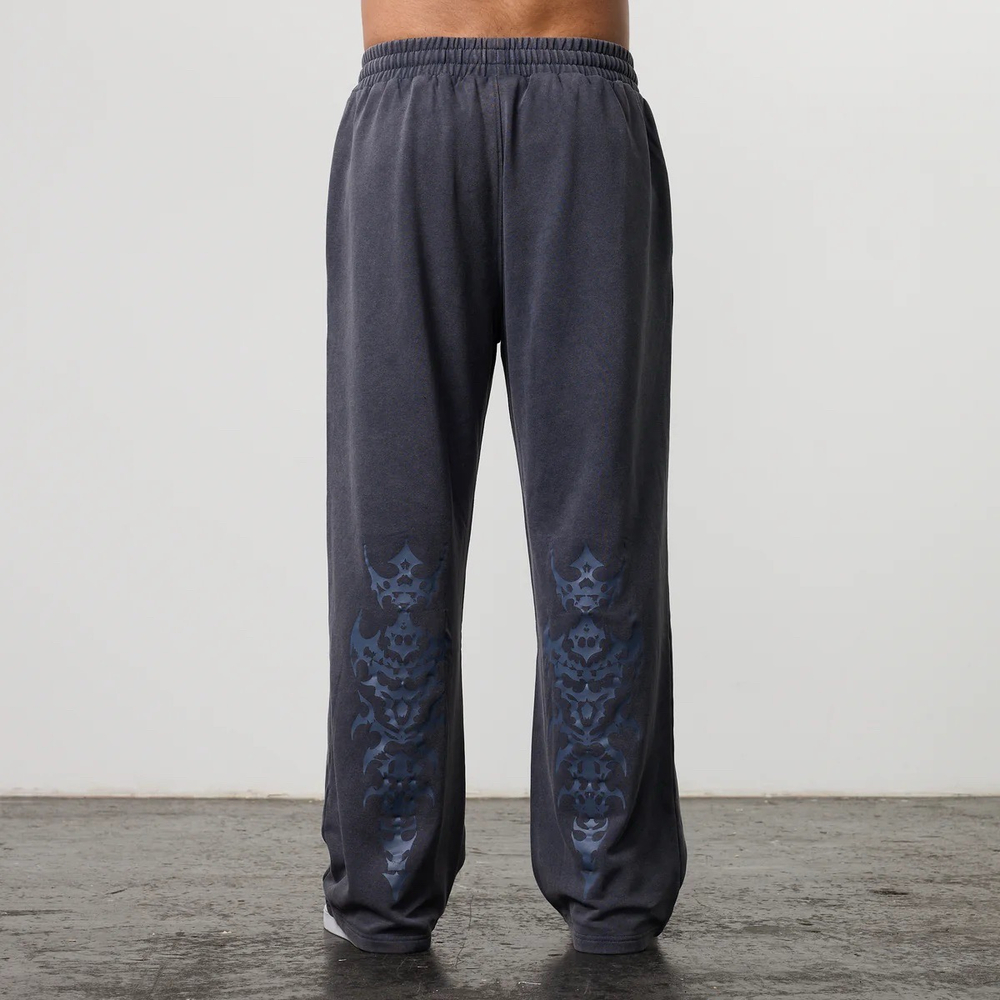 Штаны VANQUISH Forge Washed Sweatpants Navy