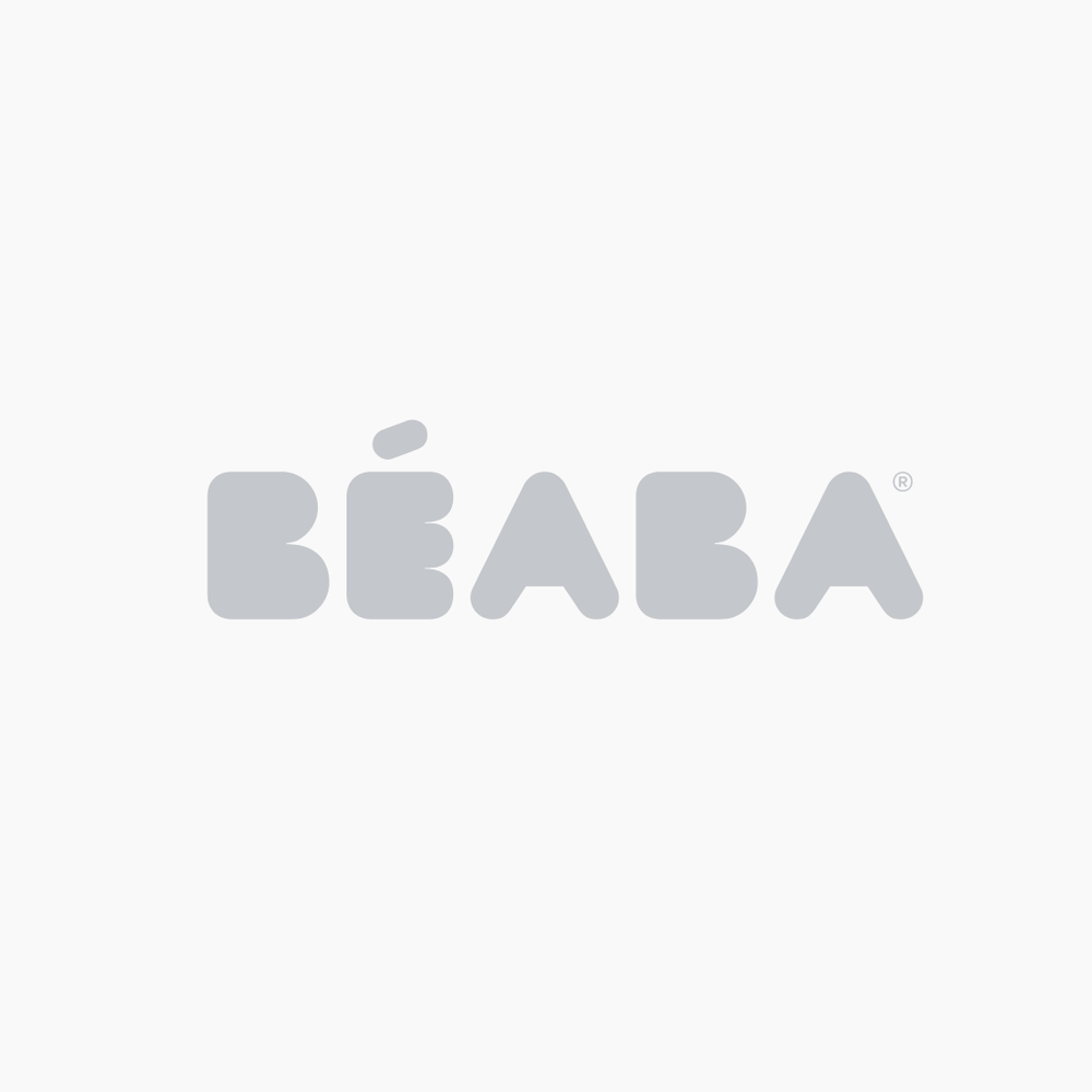 Набор из 6 стеклянных контейнеров BEABA 250 мл