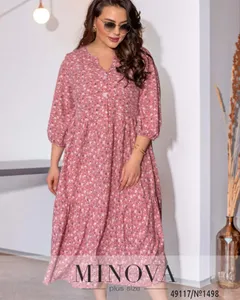 Платье 1498-фреза Minova