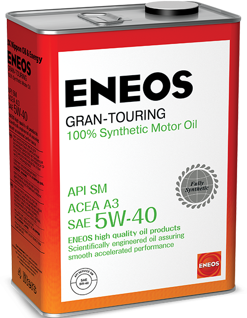 ENEOS Premium Touring 100% 5W-40 SM