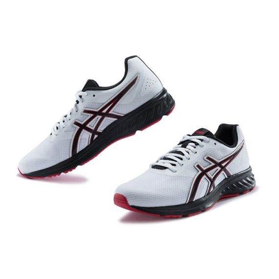 Asics JQ 20 Беговые кроссовки Низки Унисекс