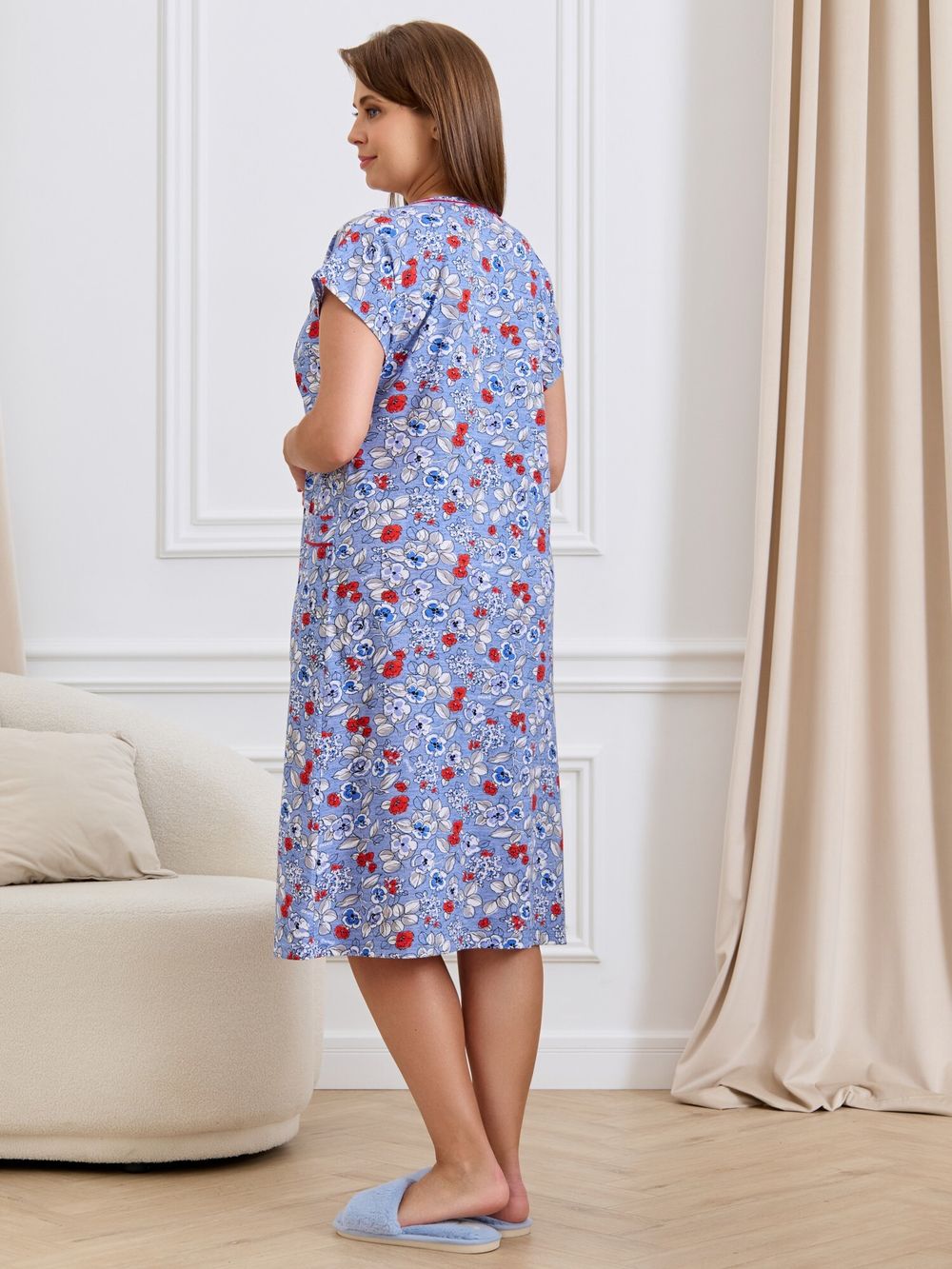 Халат Олим Виотекс МАК