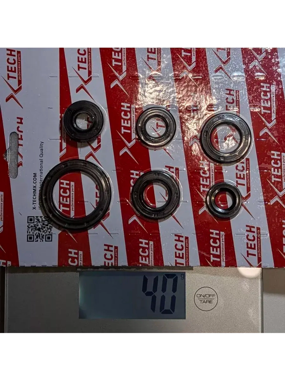 Сальники для мопеда альфа 139FMB,147FMH,152FMH 50-110см3