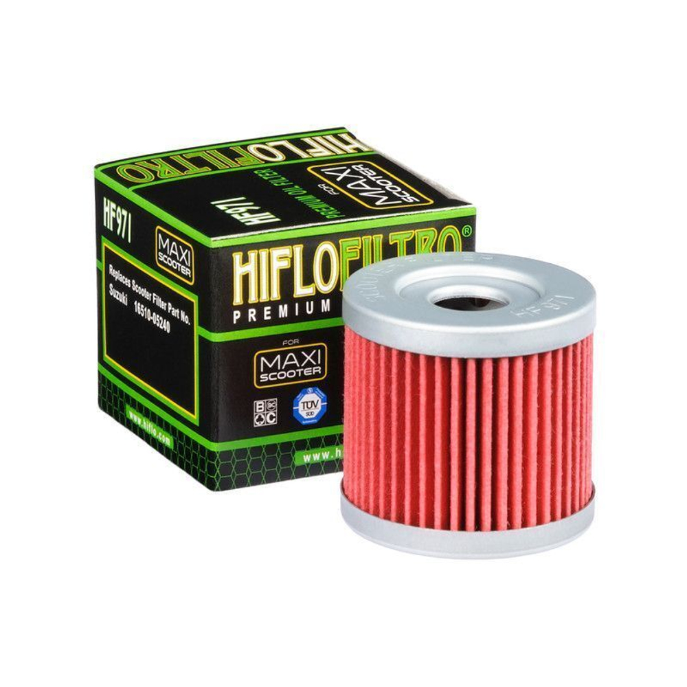 Фильтр масляный HF971 Hiflo