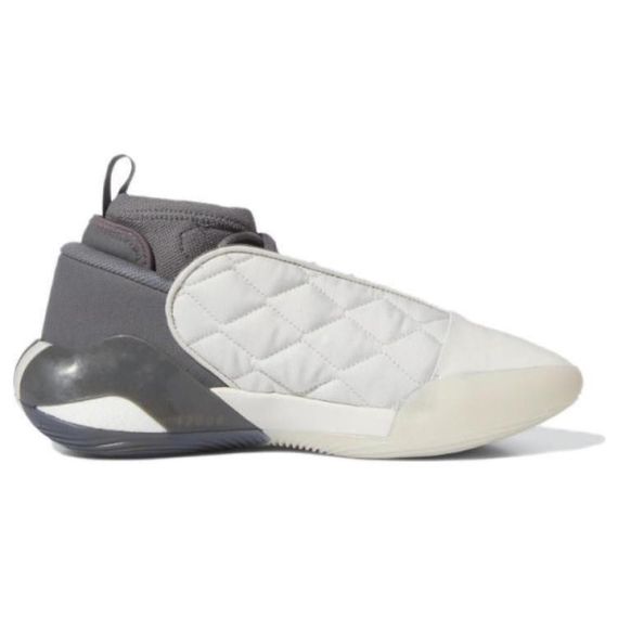 Adidas Harden Vol.7 Баскетбольные мячи ПОСРЕДИ Белого черного моря