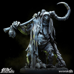 Родич крыс Kin of the Rat 32мм Миниатюры