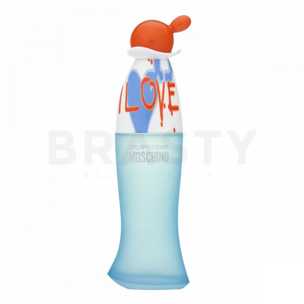 Moschino I Love Love EDT W 100 ml