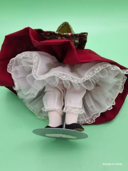 Коллекционная кукла Madame Alexander винтаж 033546