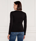 Блузка GUESS - черный(W4BI21 I3Z14)