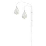 Плафон alva medium white