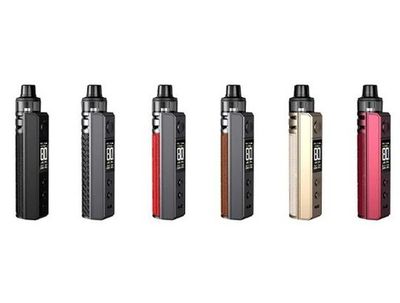 Voopoo Drag H80S Pod Kit