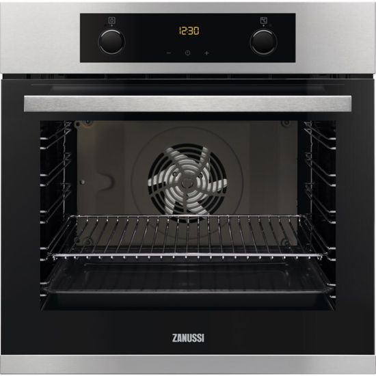 Электрический духовой шкаф Zanussi OPZA 4330 X