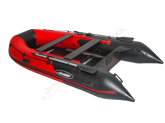 Надувная лодка GLADIATOR LIGHT B370