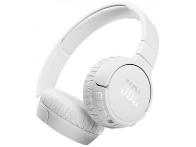 Беспроводные наушники JBL Tune 660NC White
