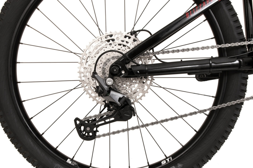 Двухподвесный велосипед Rock Machine Blizzard 70-297 (2024)