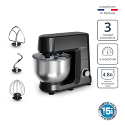 Кухонная машина Moulinex Bake Daily QA1708F1