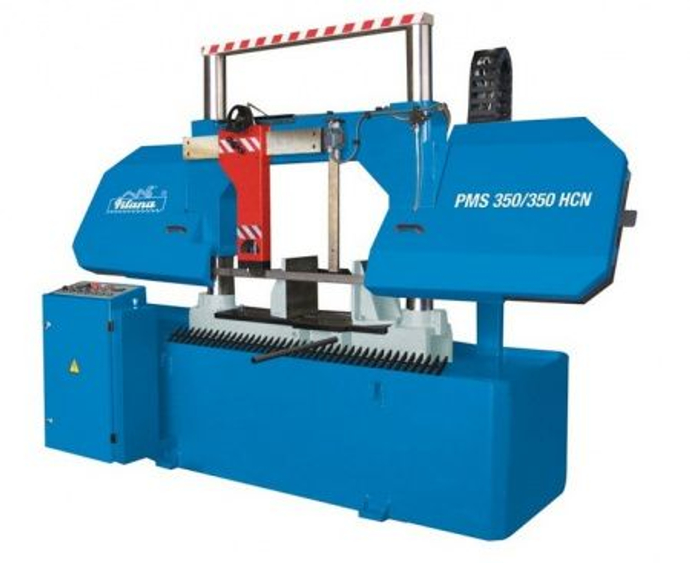Ленточнопильный отрезной станок Pilana PMS 350/350 HCN