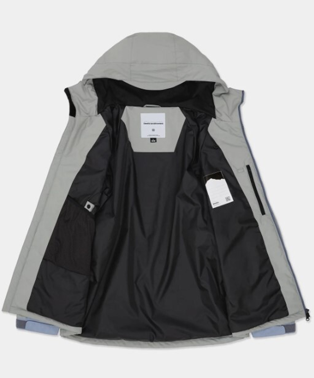 Куртка для сноуборда Dimito WAVE PADDED JACKET (POLARTEC)