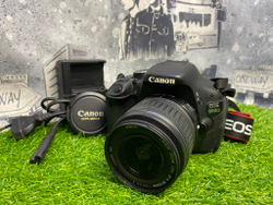 Canon EOS 600D kit 18-55mm ll Покупка/Продажа
