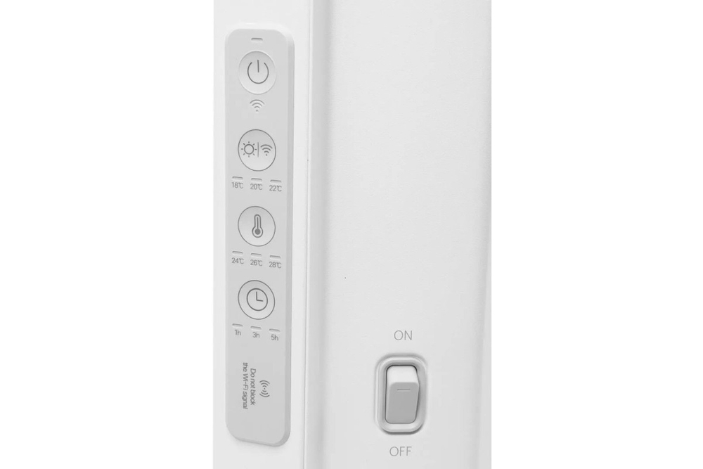 Обогреватель конвекционный Xiaomi Mi Smart Space Heater S KRDNQ03ZM