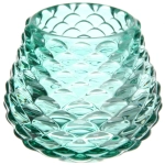 Подсвечник «Лесная шишка» 7,4*6,5 см, Зеленый