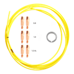 START ALUWELD X200 PULSE Сварочный полуавтомат 2ST200XP
