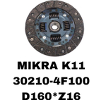 ФЕРЕДО MIKRA K11 MA10, MA12