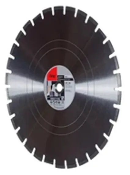 Алмазный отрезной диск по асфальту Fubag AW-I D300 мм / 25,4 мм