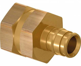 Штуцер с внутренней резьбой для труб PE-Xa Usystems 16 х G 1/2*, тип 2