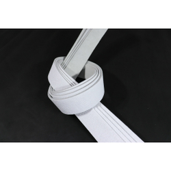 Ременная заготовка Белая + Плита Слон⠀