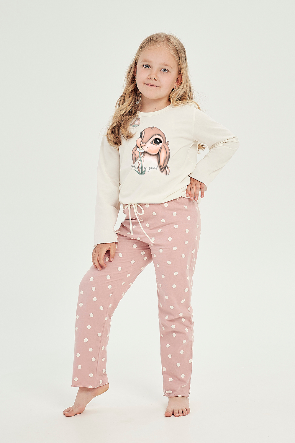 Детская пижама 24W Bunny 3038-3039-01 Taro