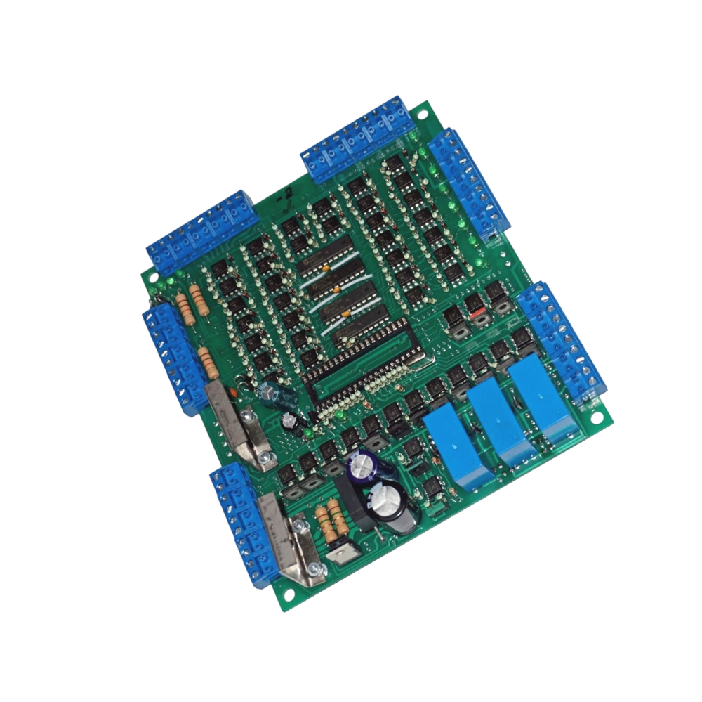 Плата PL-30.0 управления станции ШК-5706 ЩЛЗ.
